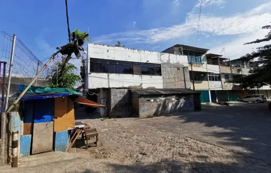 Gandeng 2 Kapuk Muara Indah 2 lt Villa Kapuk Mas