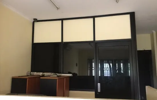 Ruko 3.5lt Daan Mogot baru, jakarta barat