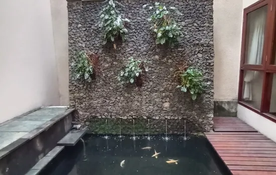 Rumah siap huni 6KT 6 Km siap huni