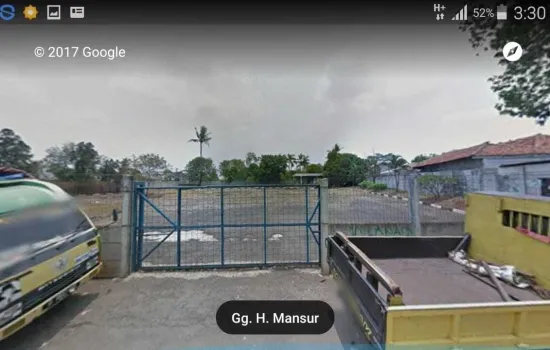 Kav bagus daerah joglo sgt dekat exit tol ukuran  38x80