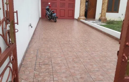 Rumah Bagus sangat nyaman dan enak utk tinggal kamar  luas