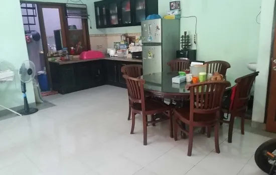 Rumah minimalis 2LT 4+1 KT 2+1 KM siap huni