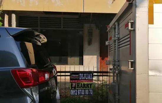 RUMAH TUA HITUNG TANAH JL PETOJO SABANGAN 7 , LT 209m2