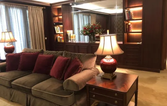 Apartemen Mewah Daksa Residence 147m2