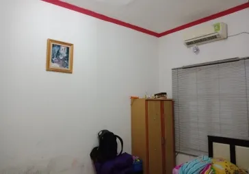 Lokasi bagus cocok untuk tinggal