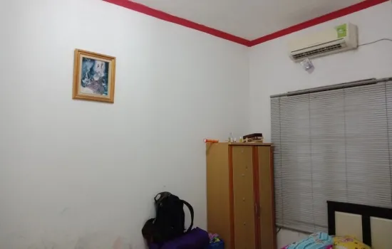 Lokasi bagus cocok untuk tinggal