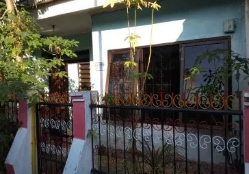 Rumah dengan lingkungan asri didepok
