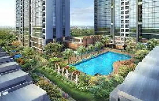 Home for your family. Apartemen Aerium by sinarmas land
