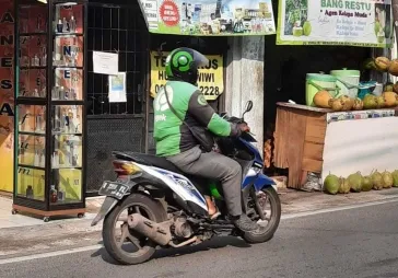 Rumah Tua hitung tanah di cipulir jakarta selatan