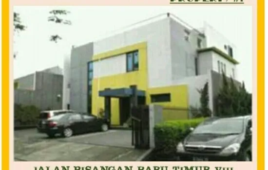 Brand New Office @ Pisangan Timur Jaktim