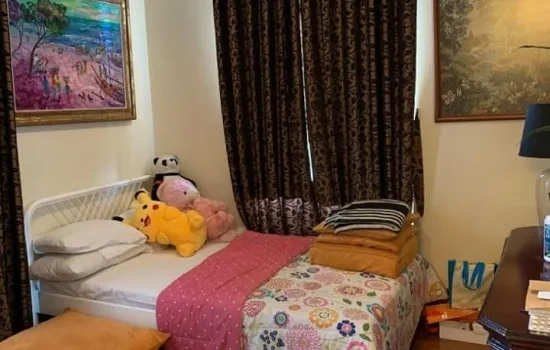 APARTEMEN MEWAH CIKDITIRO RESIDENCE LB 140m2 , KT 3, KM 2