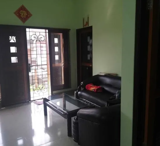 Rumah minimalis 2LT 4+1 KT 2+1 KM siap huni
