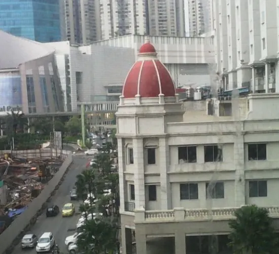 apartemen meditrania garden 1 3BR