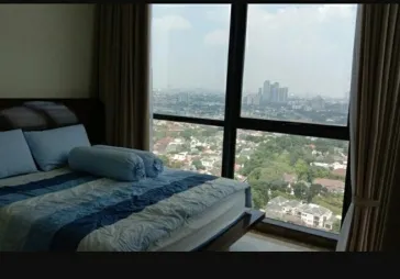 Dijual apartment District 8 lt 20 228m2 senopati scbd jaksel