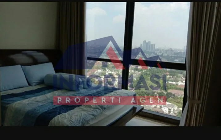 Dijual apartment District 8 lt 20 228m2 senopati scbd jaksel