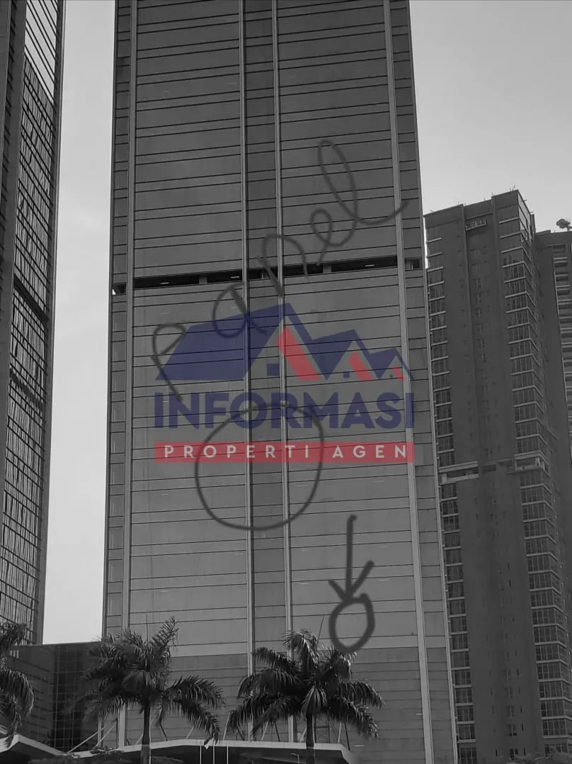 Gold Coast Tower Liberty Lantai Rendah 85m2