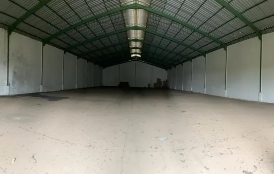 Gudang siap Pakai  Luas tanah  1540 LB  1239 m2