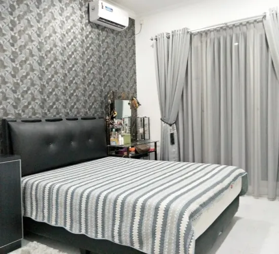 Perumahan greenvill / gv lt 84m2 minimalis bagus