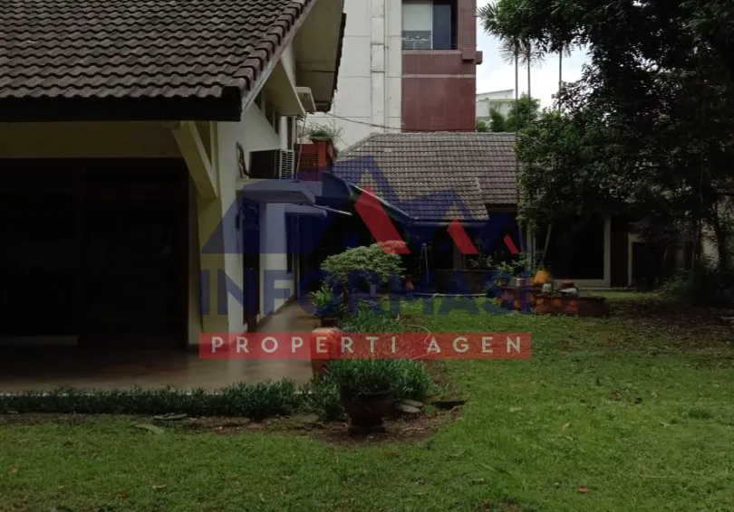 Rumah lokasi prima