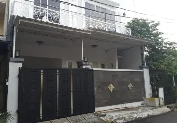 Rumah dijual Taman Aries blok A5 siap huni