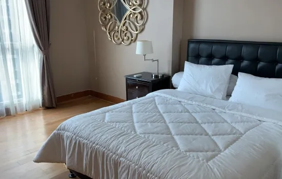 Apartemen Residence 8 Senopati Full Furnished, 2 BR