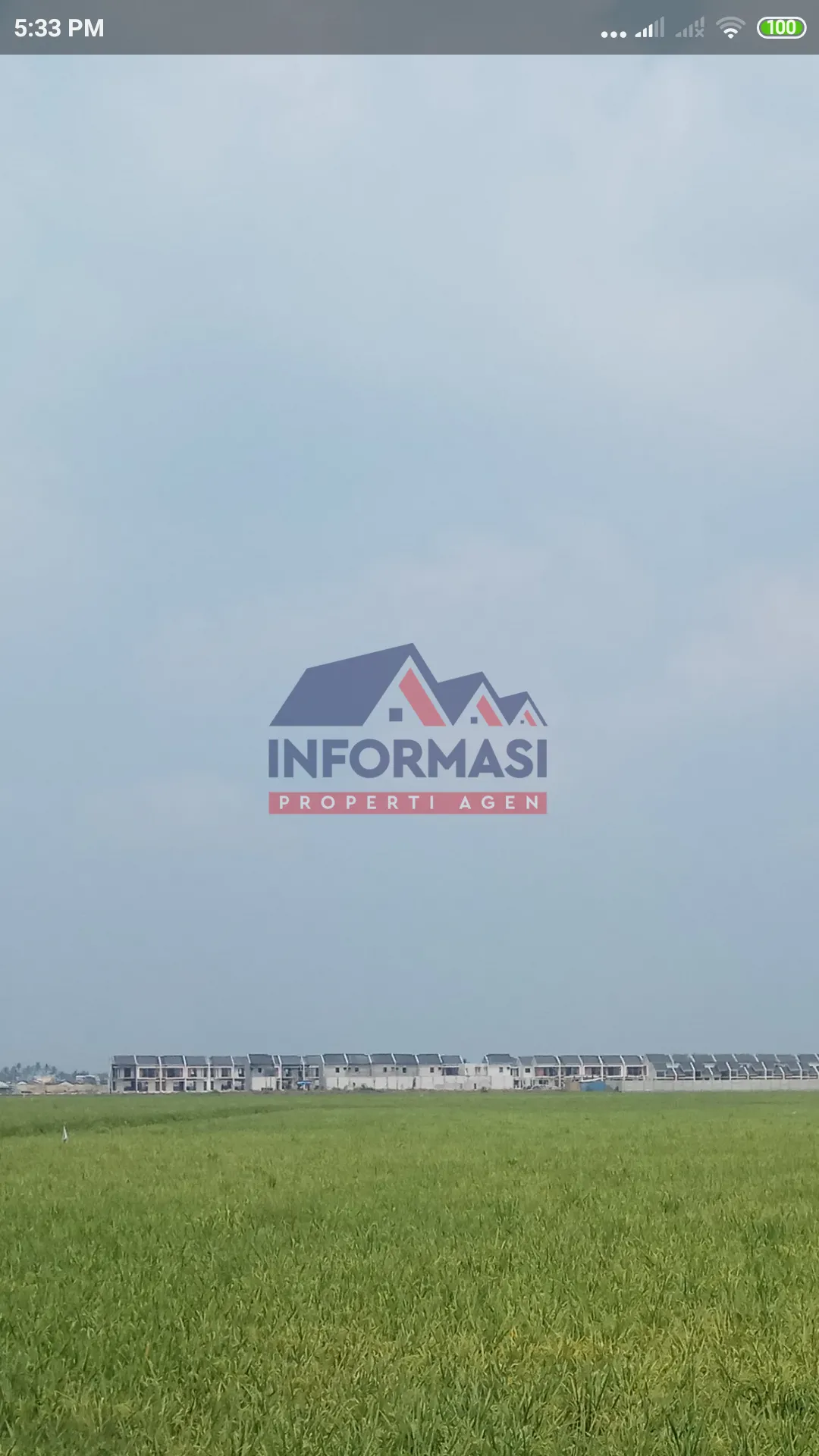 Lokasi strstegis area tangerang
