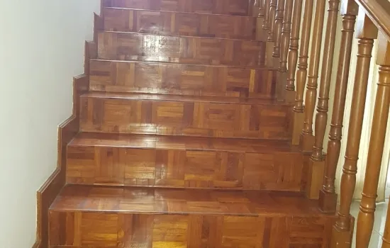 Villa Mewah Rancamaya dengan kolam renang