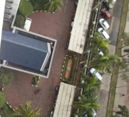 Apt Westling Kedoya   Tower B lantai tinggi  kondisi kosong