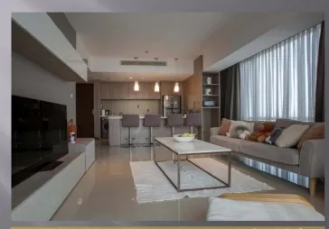 Apartemen U-Residence 2KT,karawaci,tangerang