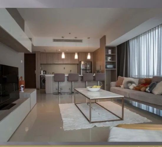 Apartemen U-Residence 2KT,karawaci,tangerang