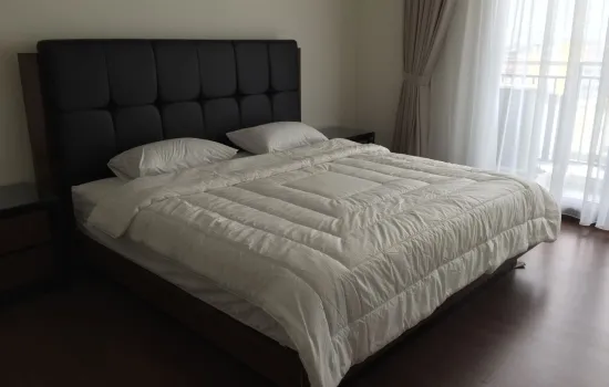 Apartemen bagus dan siap huni