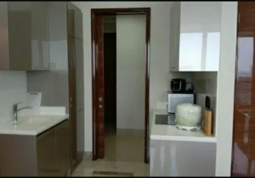 Dijual apartment District 8 lt 59 105m2 senopati scbd jaksel