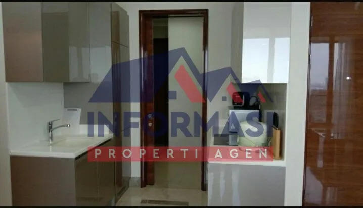 Dijual apartment District 8 lt 59 105m2 senopati scbd jaksel