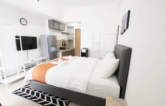 Apt. The Nest, lokasi bagus