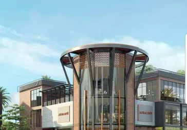 Gedung di Victoria Lane cocok utk resto, supermarket  dll