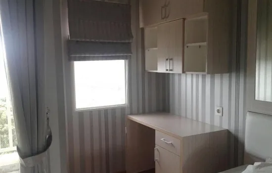 apt belmont tower montblanc uk studio , dibwh lantai 10
