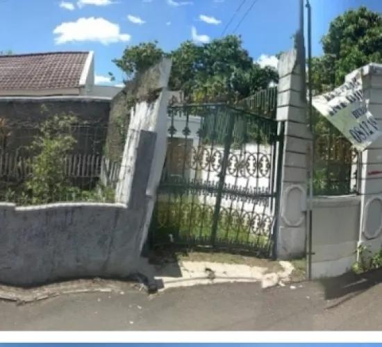 Rumah di pejaten. Jl Siaga.  Luas 1700 m2.