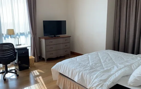 Apartemen Residence 8 Senopati Full Furnished, 2 BR