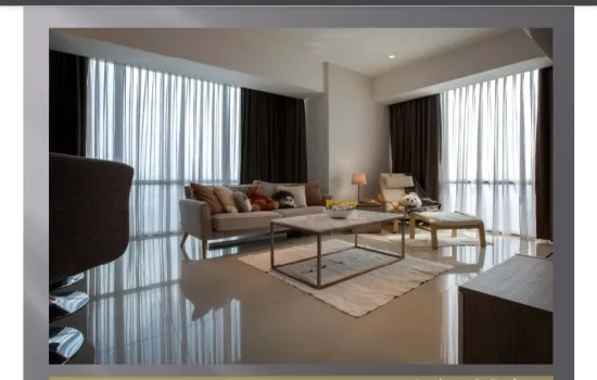 Apartemen U-Residence 2KT,karawaci,tangerang