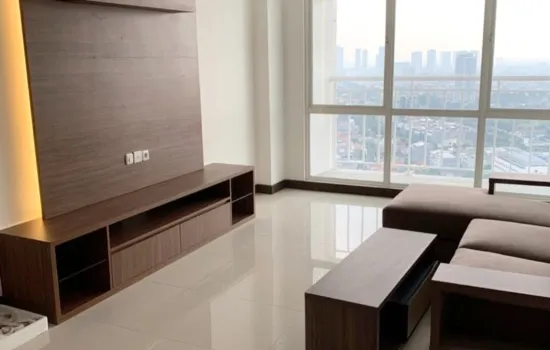 Apartemen Galery west,3KT,kebon jeruk,jakarta barat