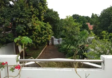 Rumah lux  mewah kebayoran lama permata hijau jmn dulu lt776