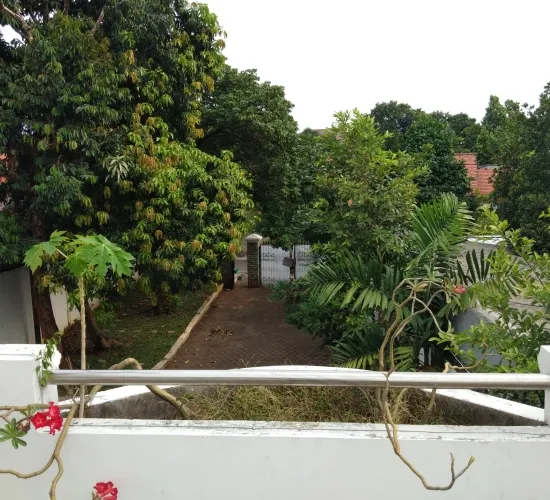 Rumah lux mewah kebayoran lama permata hijau jmn dulu lt776