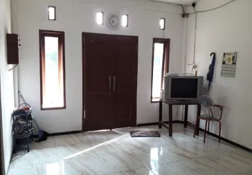 Bangunan ex Pabrik Tepung di Parung Panjang  luas 1800 m²