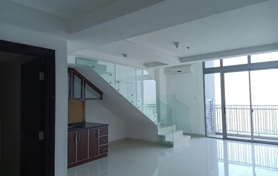 Neo soho apartemen 2 lantai bisa untuk hunian dan kantor
