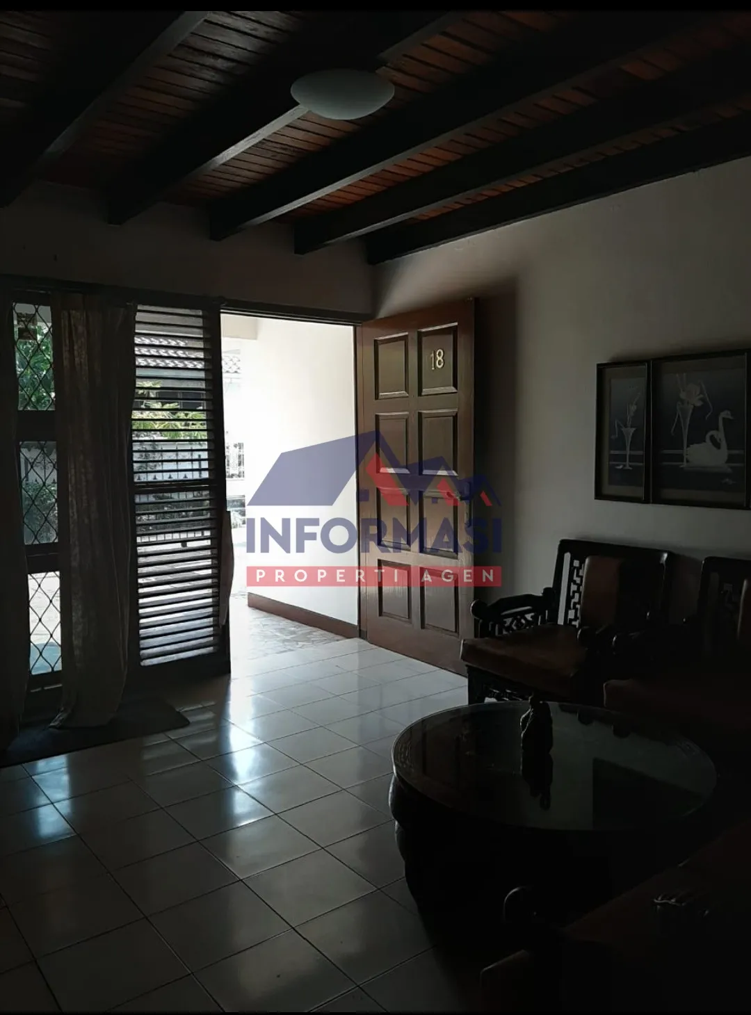 Rumah cantik untuk keluarga bahagia.