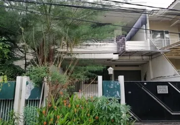 TUSUK SATE KEDOYA BARU , JUAL MURAH LT 300m2 ( 12 x 25 )