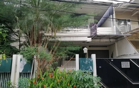 TUSUK SATE KEDOYA BARU , JUAL MURAH LT 300m2 ( 12 x 25 )