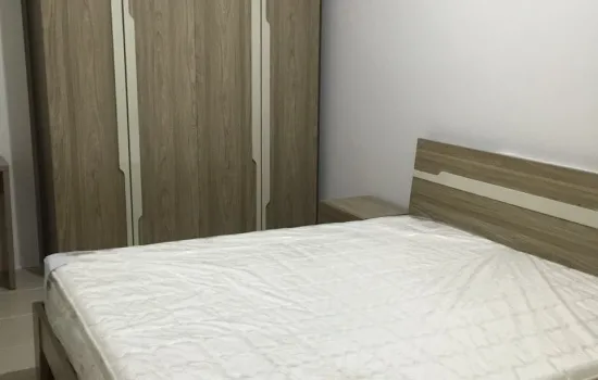 Unit 2 bdrms apt. bintaro plaza residence, 54 m2, FF