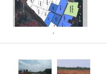 Tanah 1,5 Ha dan harga 1 juta / m2 di subang, jawa barat