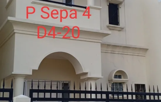 Rumah renovasi rapi dan bagus 4Kt 3km 2lt